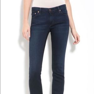 AG the Ballad Slim Boot Jean
